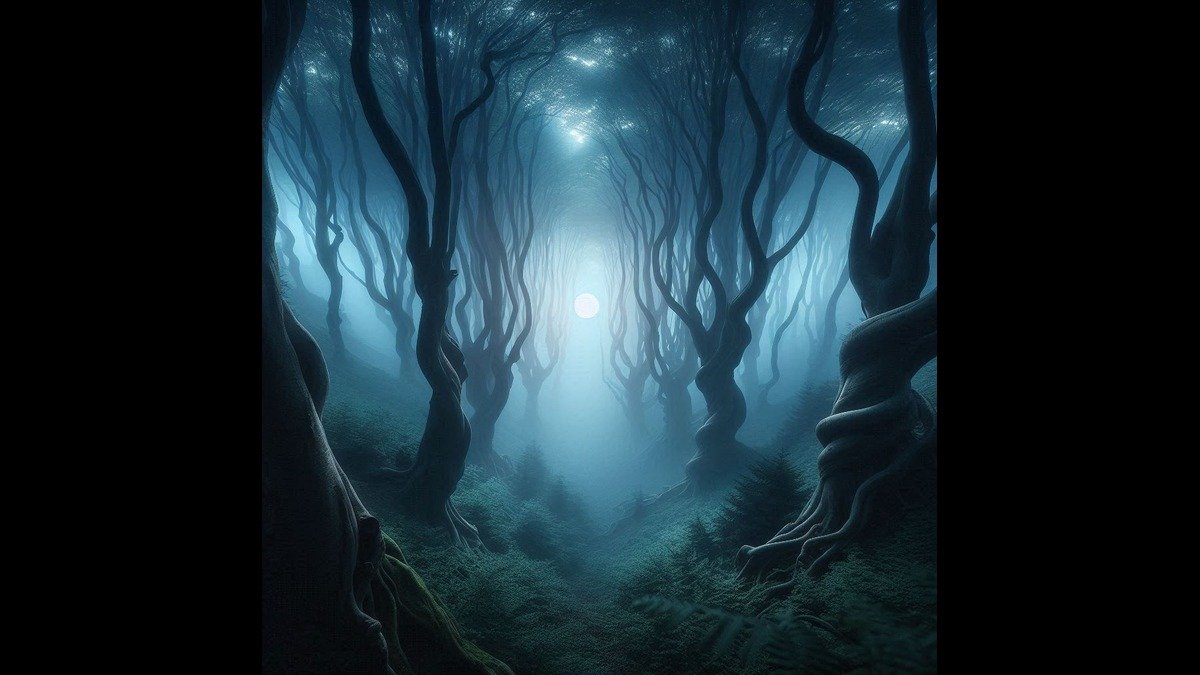 The Mysterious Beauty of Hoia Baciu Forest