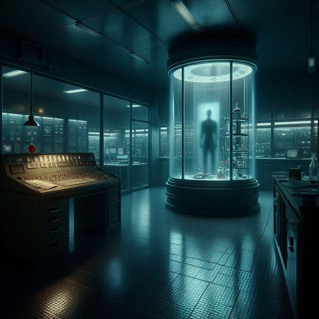 Russian Sleep Experiment Cold War lab
