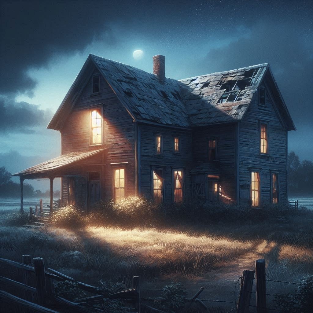 Pine Hollow farmhouse linked to Jeff the Killer