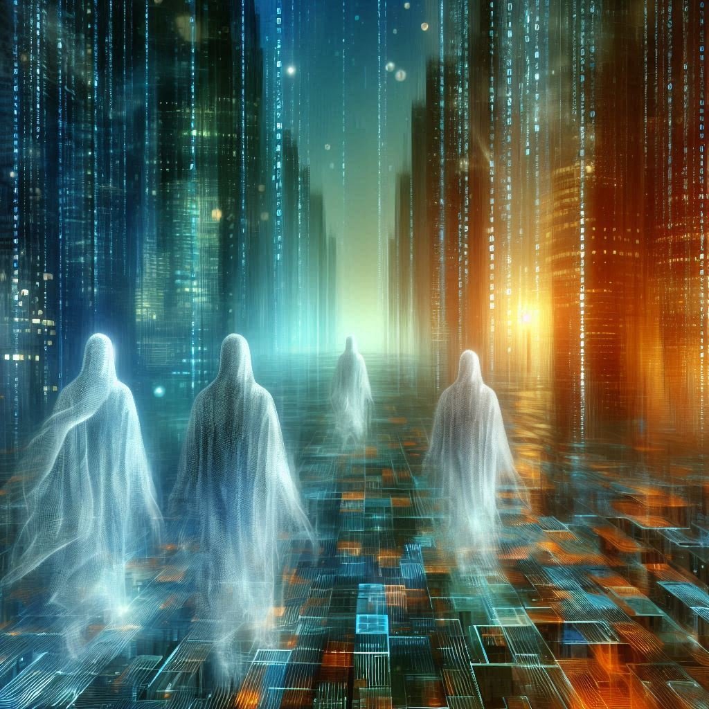 The Seed of Dreams digital afterlife realm