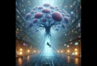 The Seed of Dreams experimental neural tree dream lab