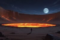 The Door to Hell: The Burning Crater of Turkmenistan